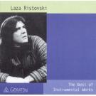 LAZA RISTOVSKI - The best of instrumental works (CD)